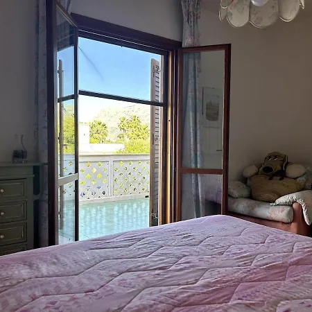 Le Terrazze House With Swimming Pool In Apartment
