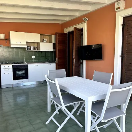 Le Terrazze House With Swimming Pool In Apartment *