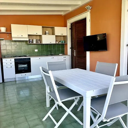 Apartment Le Terrazze House With Swimming Pool In *