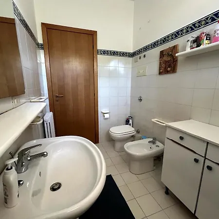Le Terrazze House With Swimming Pool In Apartment Terrasini