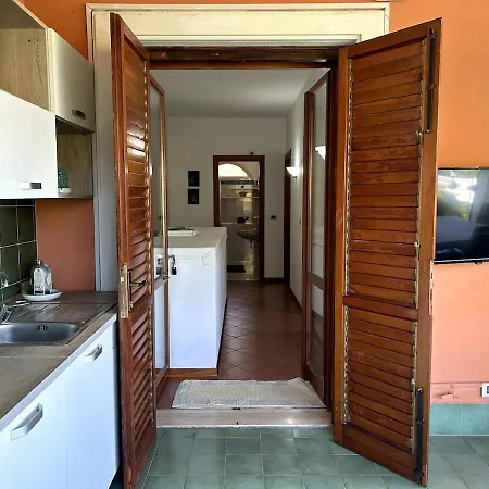 Le Terrazze House With Swimming Pool In