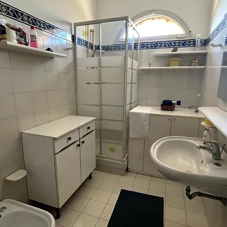 Le Terrazze House With Swimming Pool In Apartment *