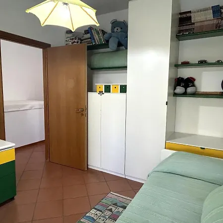 Apartment Le Terrazze House With Swimming Pool In *