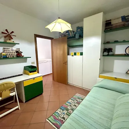 Apartment Le Terrazze House With Swimming Pool In *