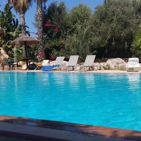 Le Terrazze House With Swimming Pool In Apartment Terrasini